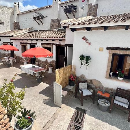 Cuevas De La Paz - Cave House Holidays Los Carriones Exterior photo