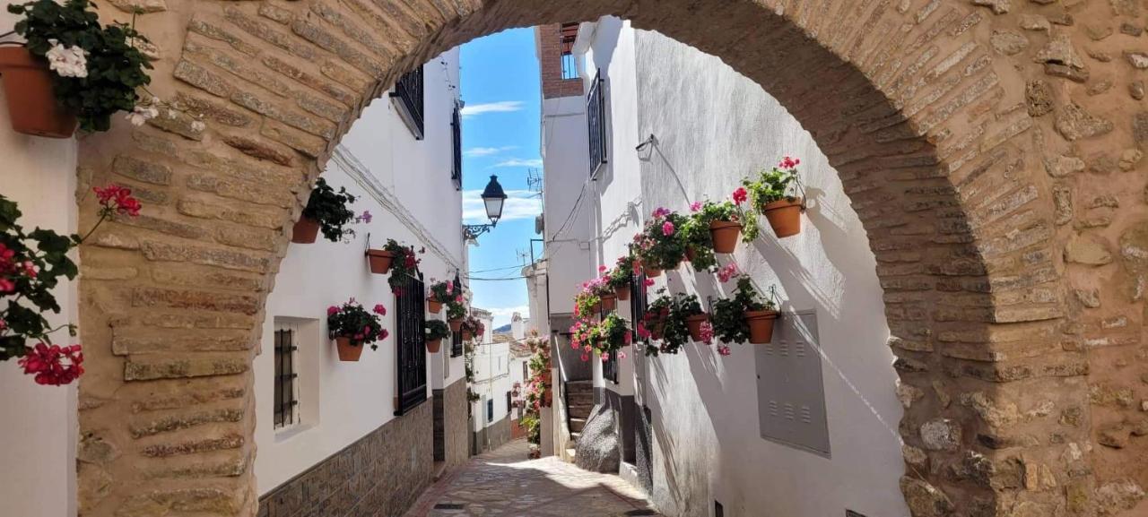 Cuevas De La Paz - Cave House Holidays Los Carriones Exterior photo