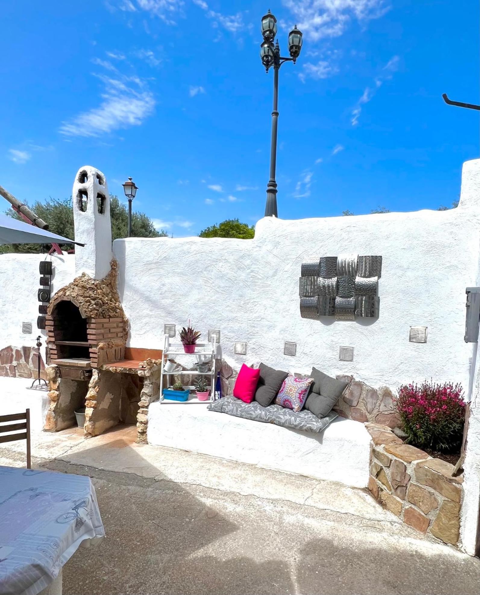 Cuevas De La Paz - Cave House Holidays Los Carriones Exterior photo
